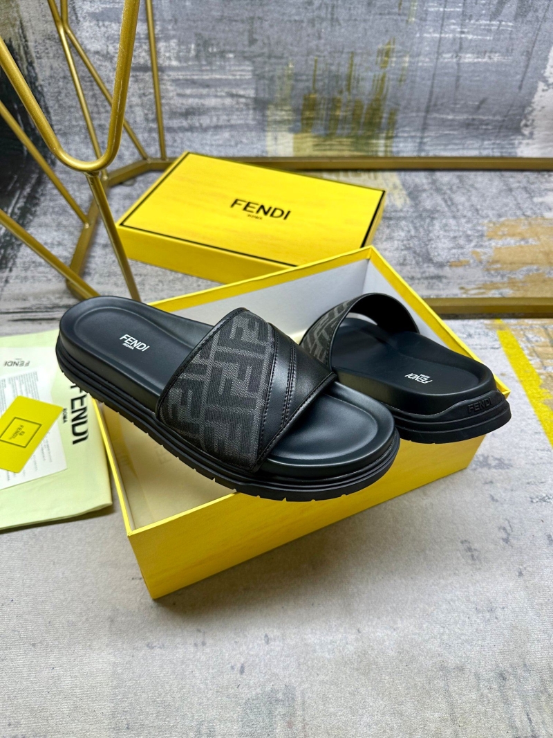 Fendi Slippers